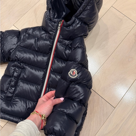 Moncler Puffer Jacket Sz 18-24 months - Picture 2 of 5